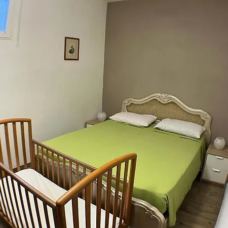 Casa Circe - Seminterrato Holiday home *