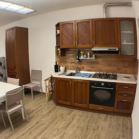 Casa Circe - Seminterrato Holiday home